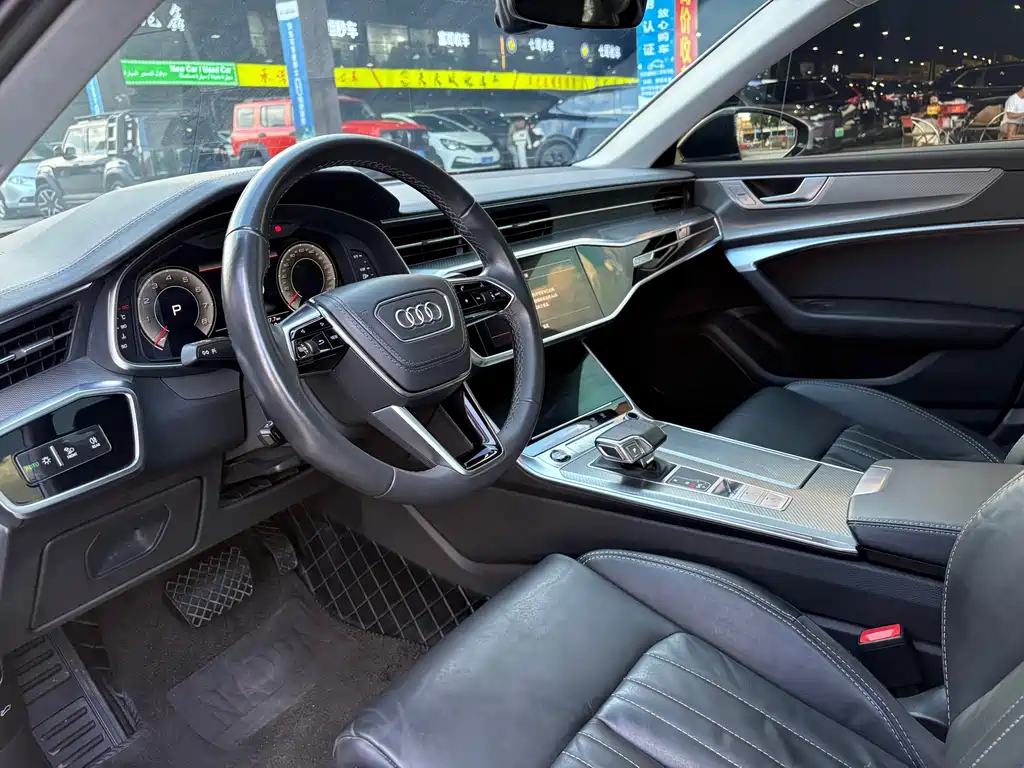 Audi A6L — миниатюра 4