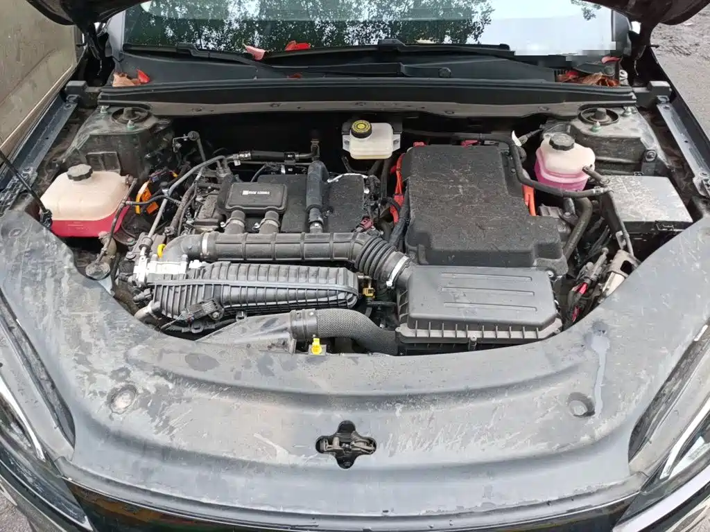 BYD Seal 05 DM-i — миниатюра 21