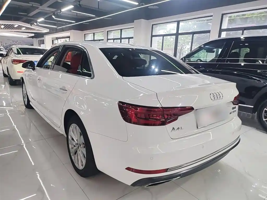 Audi A4L 2018 30 40 TFSI