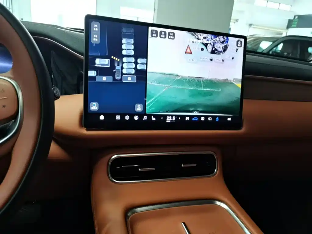 GAC Motor Trumpchi Xiangwang S9 — миниатюра 18