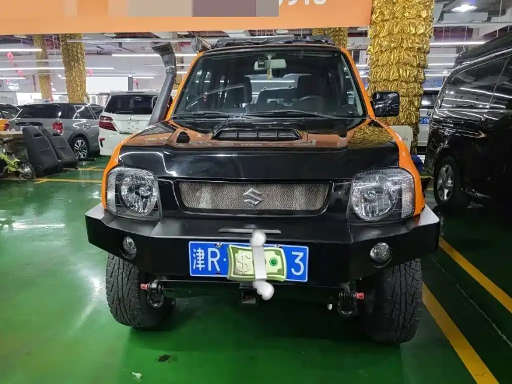 Suzuki Jimny — миниатюра 2