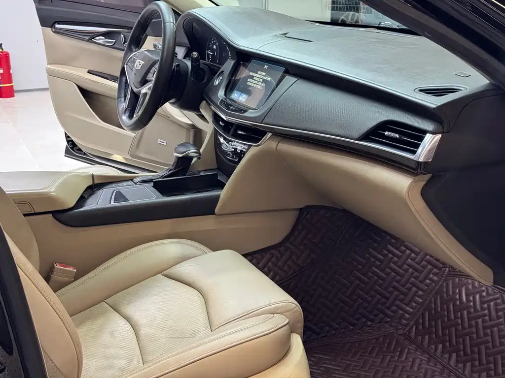 Cadillac CT6 — миниатюра 19