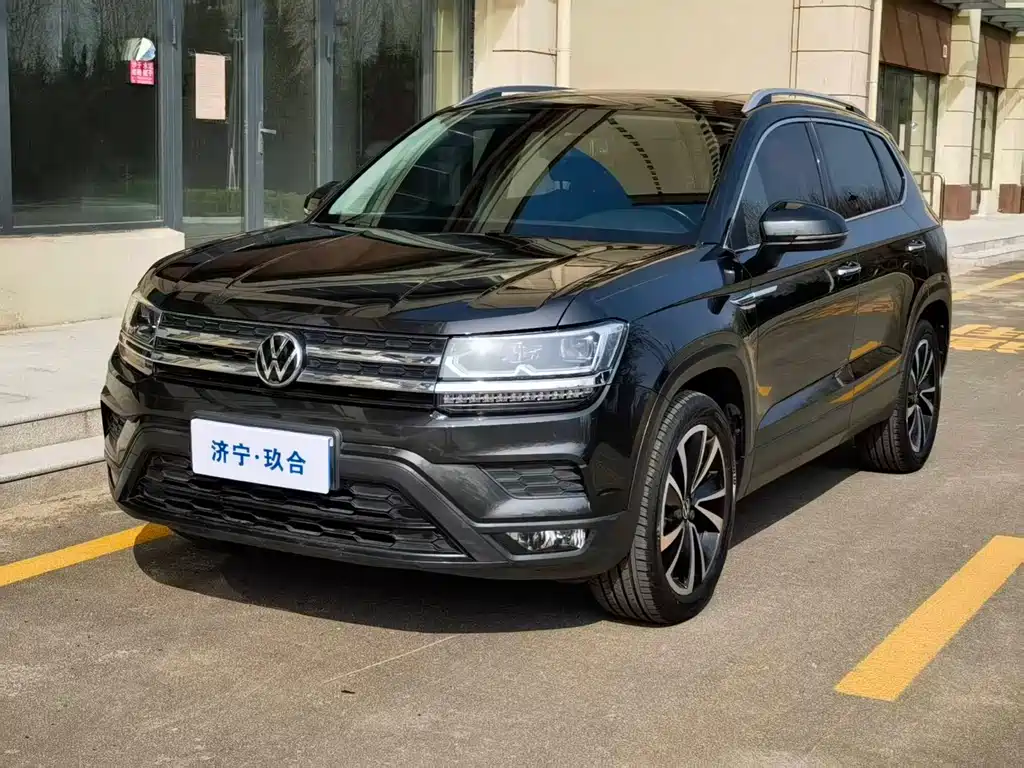 Volkswagen Tharu 2021