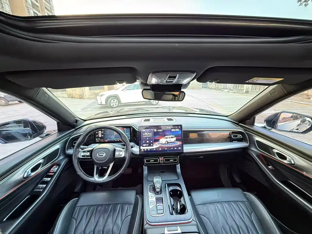 GAC Motor Trumpchi GS8 — миниатюра 4
