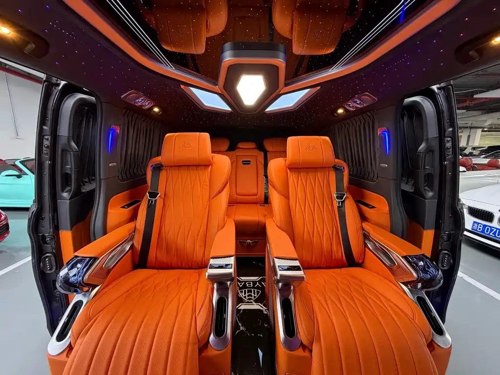 Mercedes-Benz Vito — миниатюра 10
