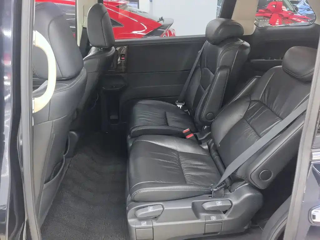 Honda Odyssey — миниатюра 10