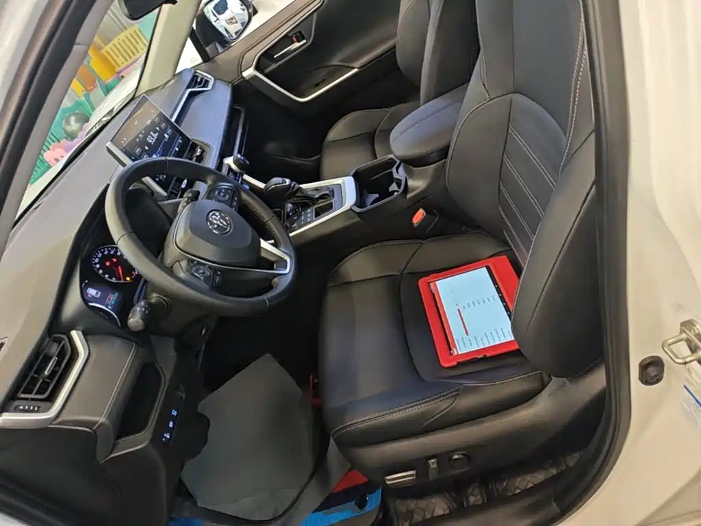 Toyota Wildlander — миниатюра 15