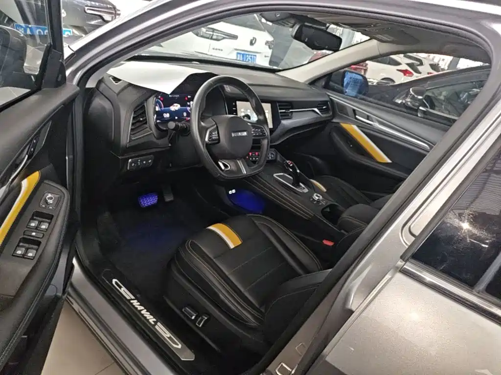 Haval F7x — миниатюра 15