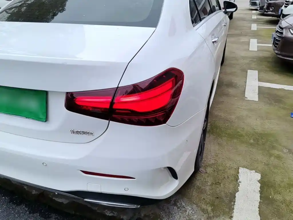 Mercedes-Benz A-Class — миниатюра 8