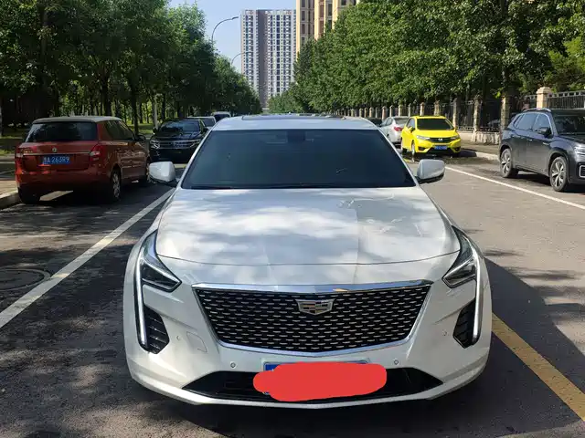 Cadillac CT6