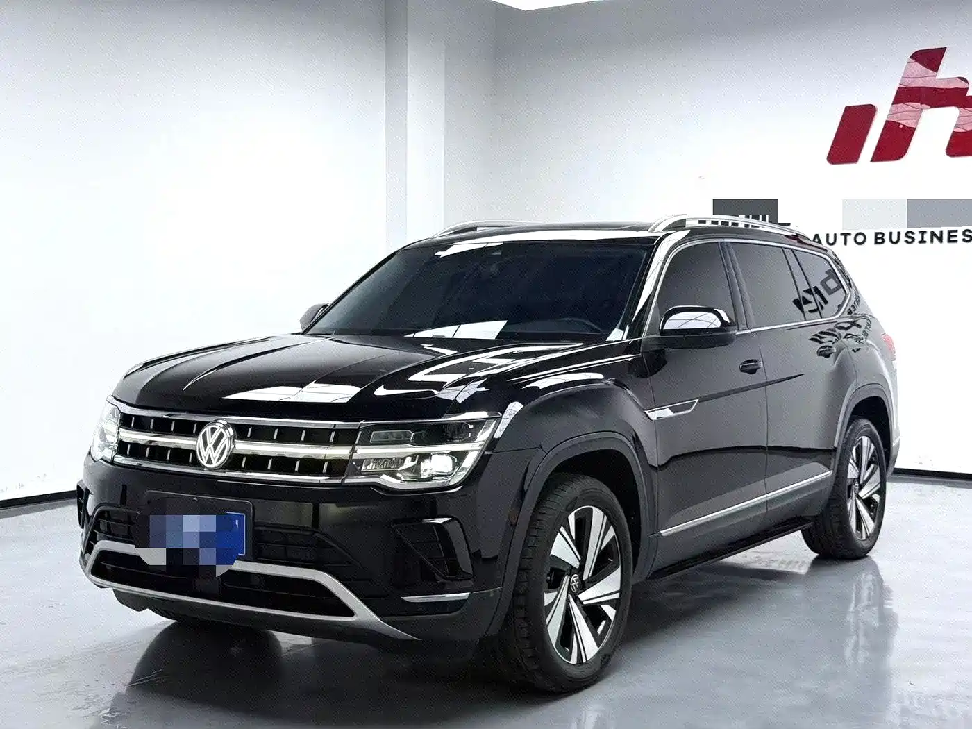 途昂 2023款 380TSI 四驱尊崇豪华版 2023