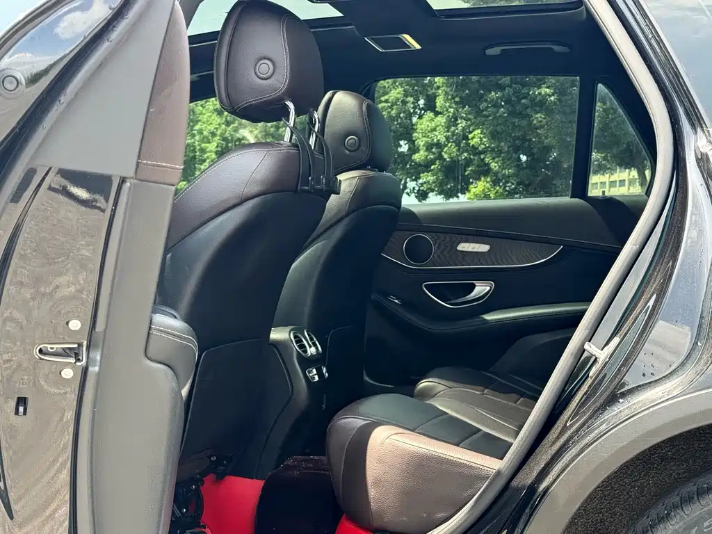 Mercedes-Benz GLC — миниатюра 13