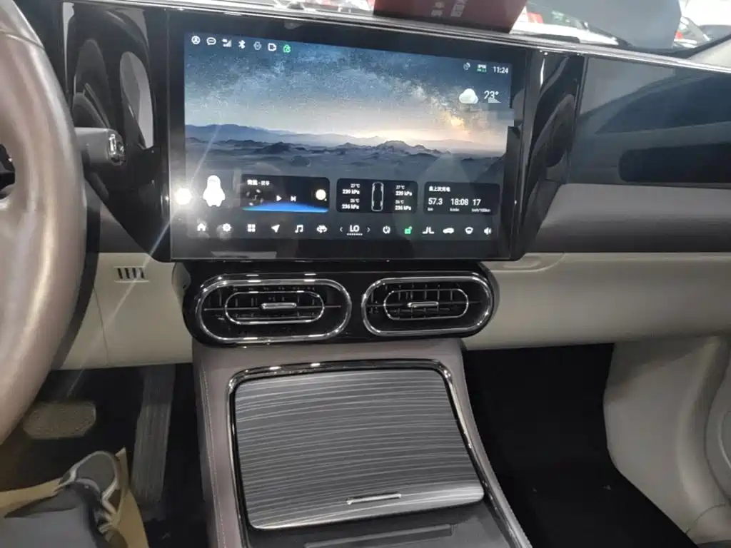 Leapmotor Leapmotor C11 — миниатюра 13