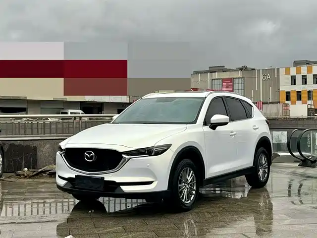 MAZDA  CX 5 2018