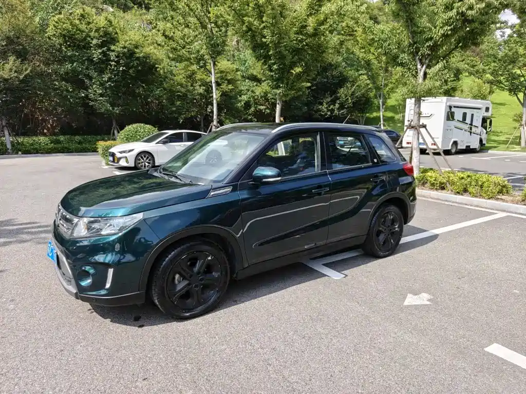 Suzuki Vitara — миниатюра 3