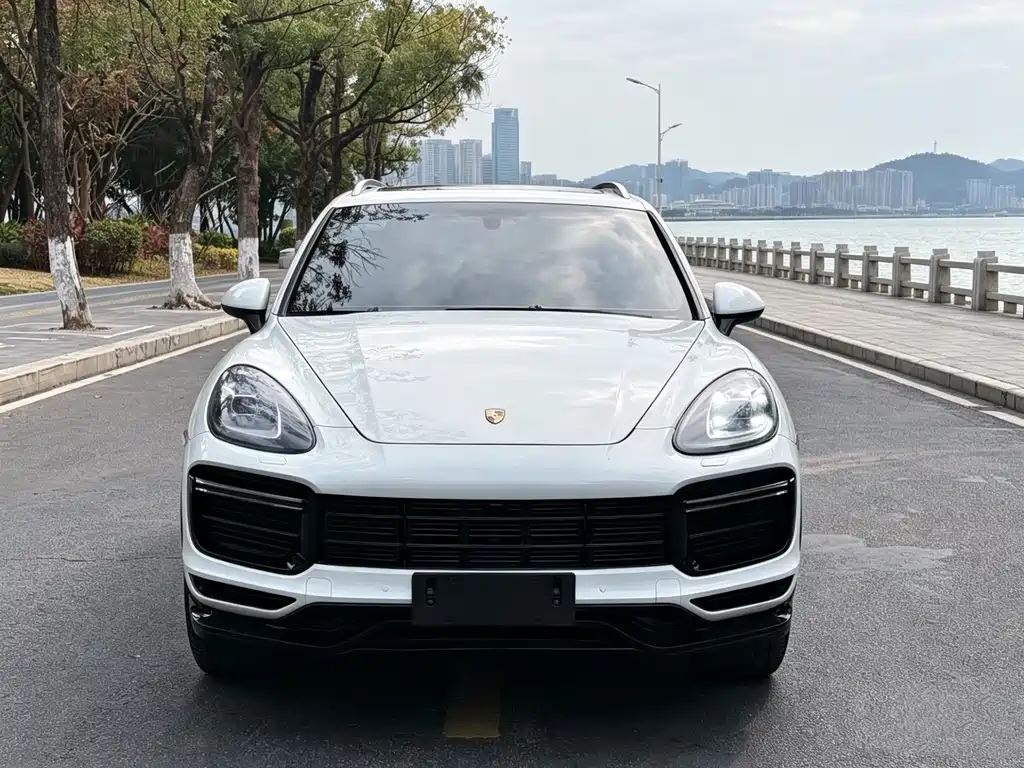 Porsche Cayenne 2011 Cayenne 3.0T