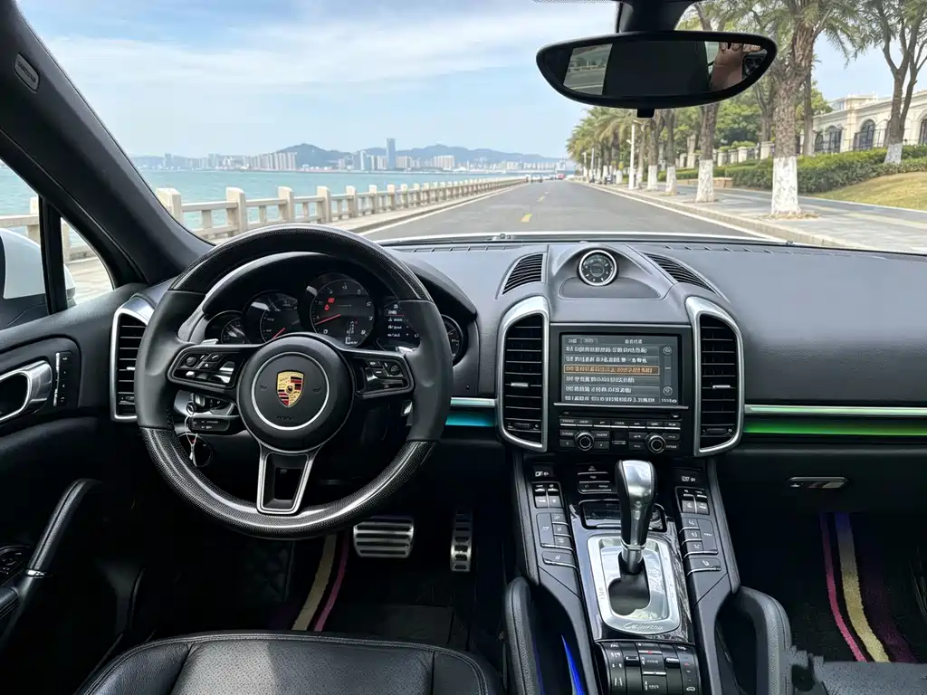 Porsche Cayenne 2011 Cayenne 3.0T