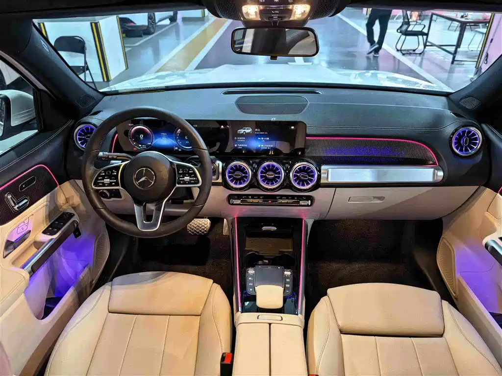 Mercedes-Benz EQB — миниатюра 9