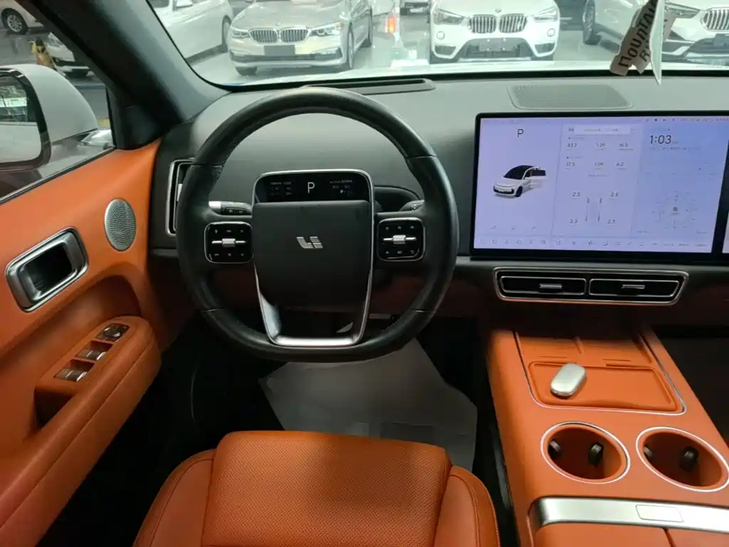 Li Auto Li L6 — миниатюра 11