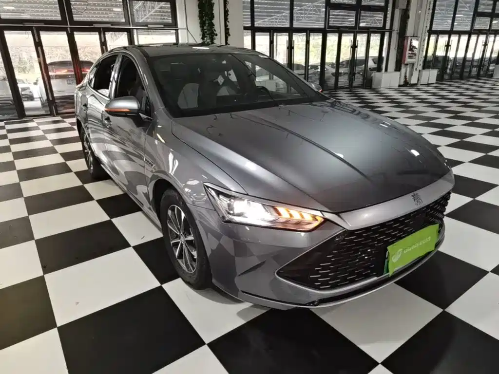BYD Qin PLUS — миниатюра 4