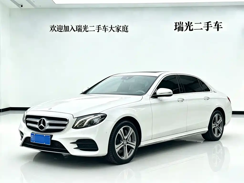 Mercedes-Benz E-Class 2016 E 200 L Sport Type