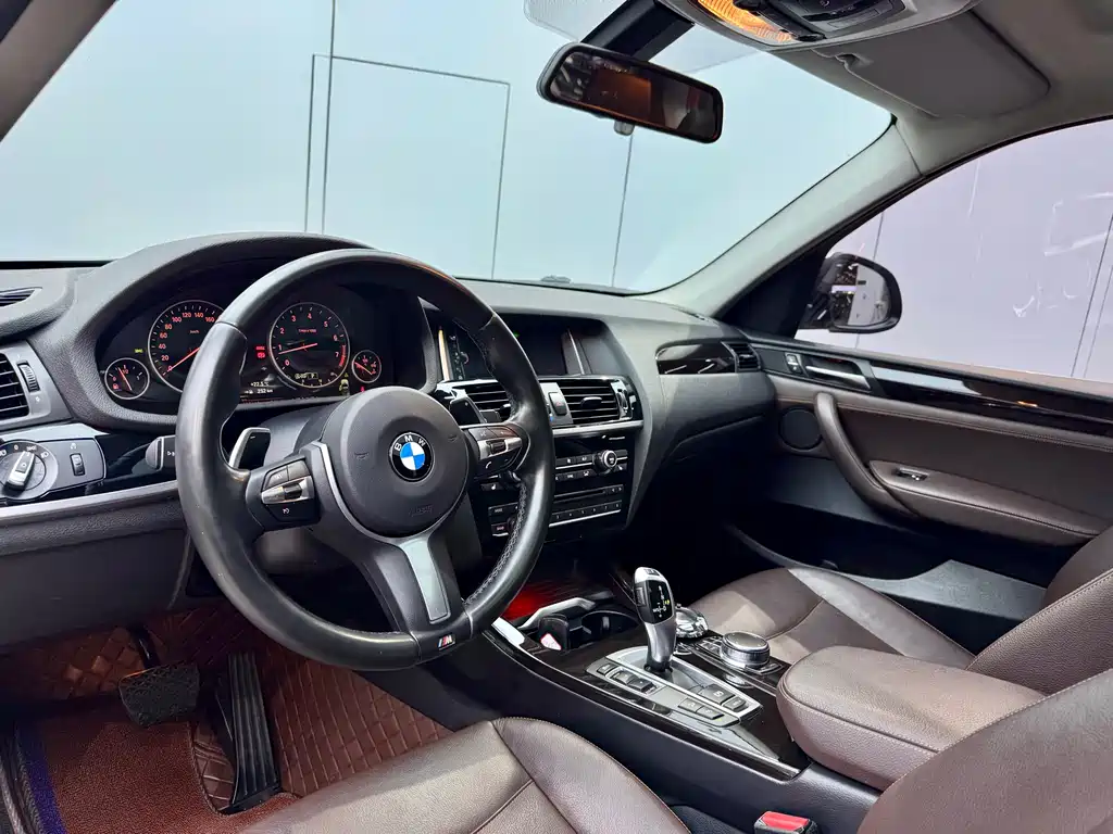 BMW X3 2014 xDrive20i X