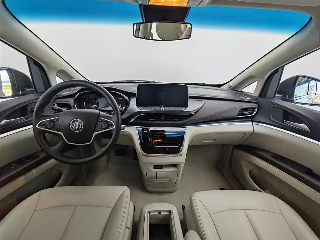 Buick GL8 2023 Smart
