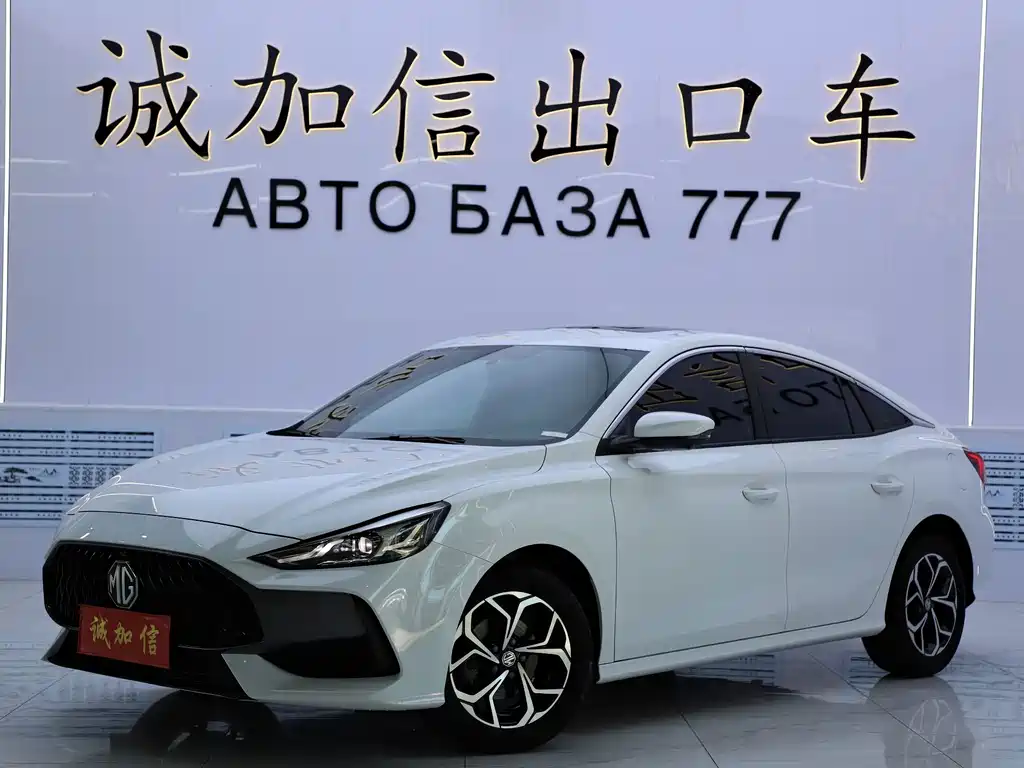 MG MG5