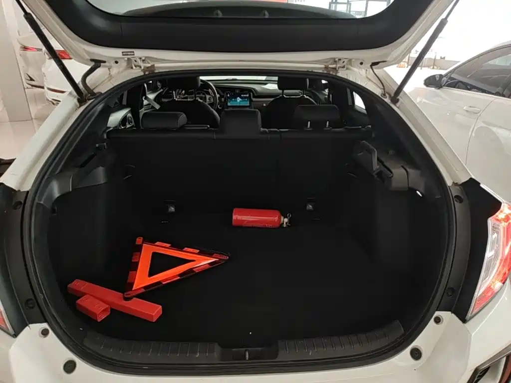 Honda Civic — миниатюра 19