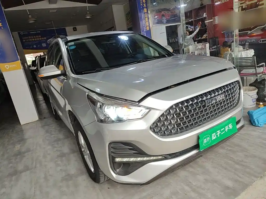 Haval M6 — миниатюра 22
