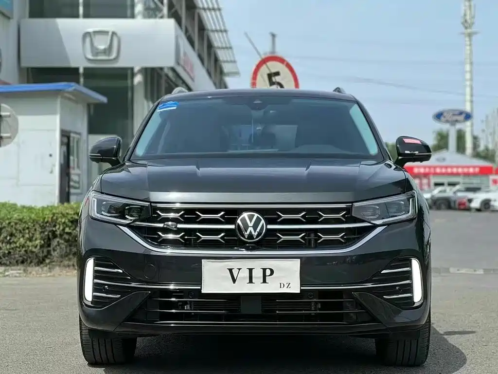 VOLKSWAGEN TANYUE