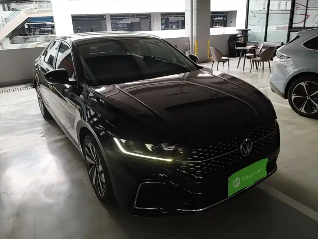 Volkswagen Passat — миниатюра 4