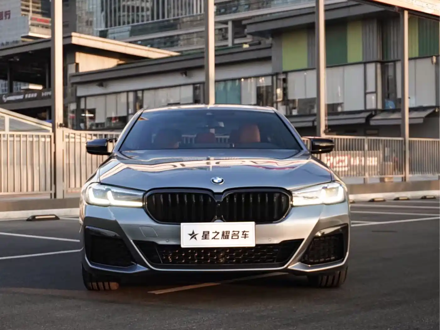 BMW 5 Series (Import)