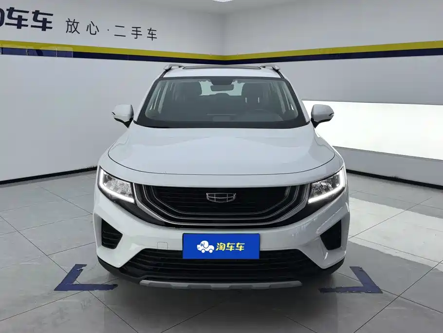 Geely Haoyue — миниатюра 2