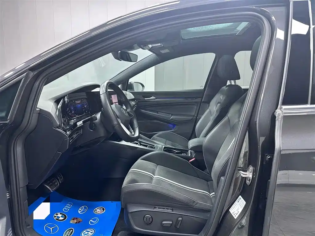 Volkswagen Golf 2021 280TSI DSG R-Line
