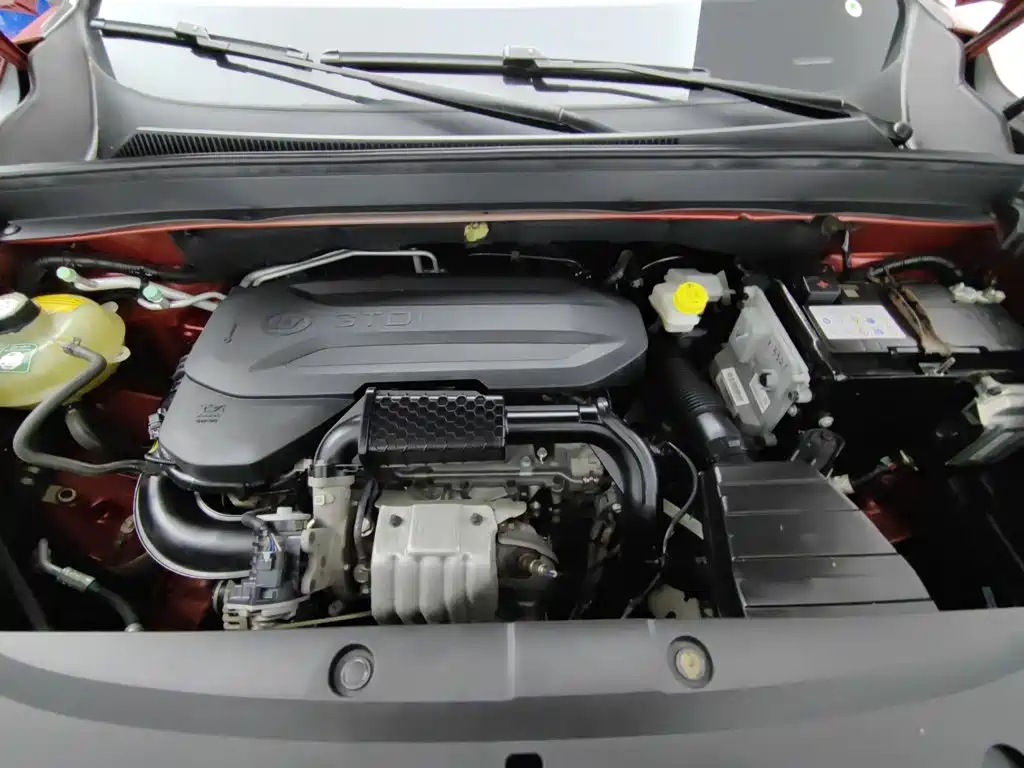 Baojun RS-5 — миниатюра 6