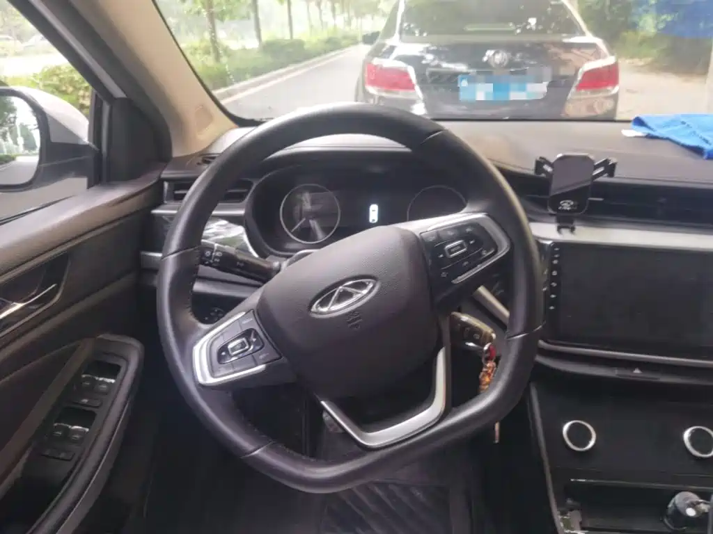 Chery Arrizo 5 — миниатюра 3