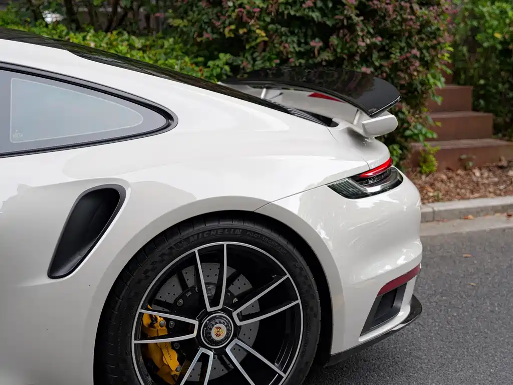 Porsche 911 — миниатюра 4
