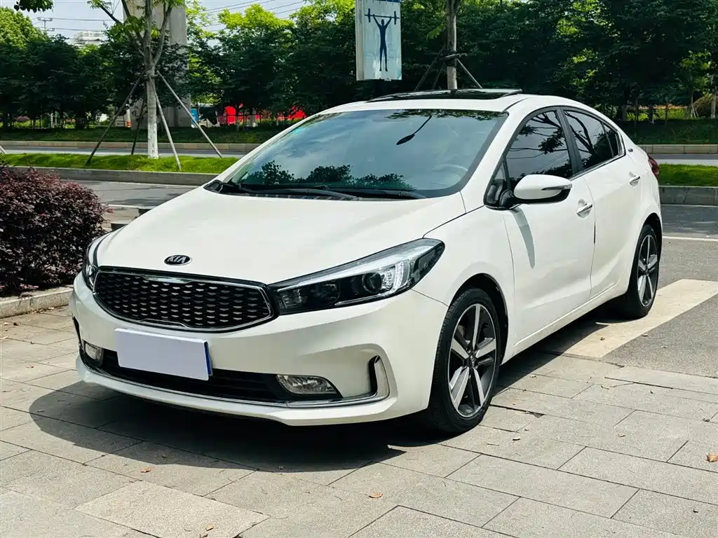 Купить Kia K3