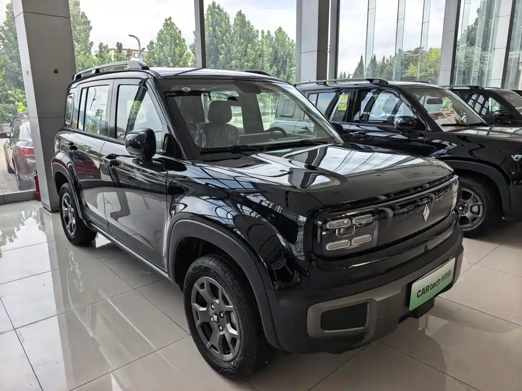 Baojun Yueye Plus — миниатюра 3