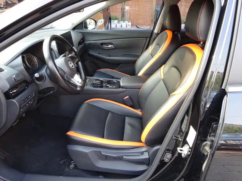 Nissan Sylphy 2022 e-POWER PLUS