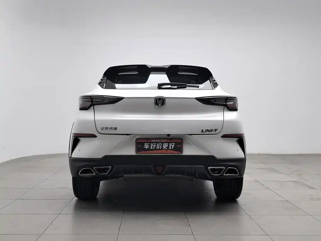 Changan UNI-T — миниатюра 4