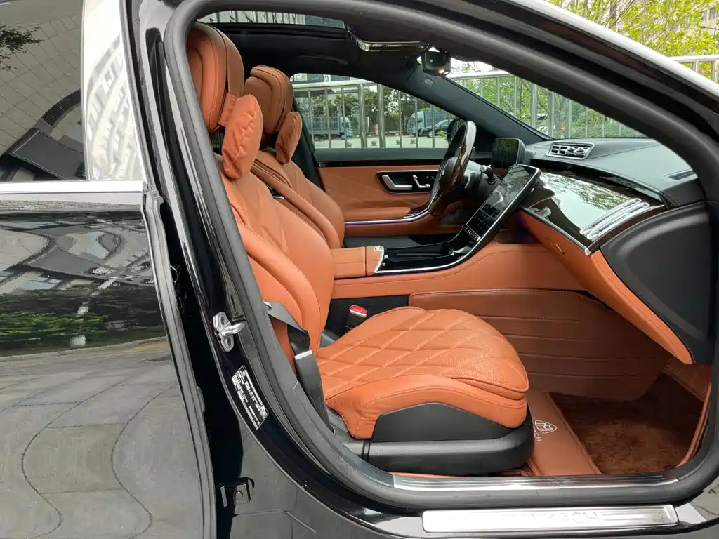 Mercedes-Benz S-Class — миниатюра 20