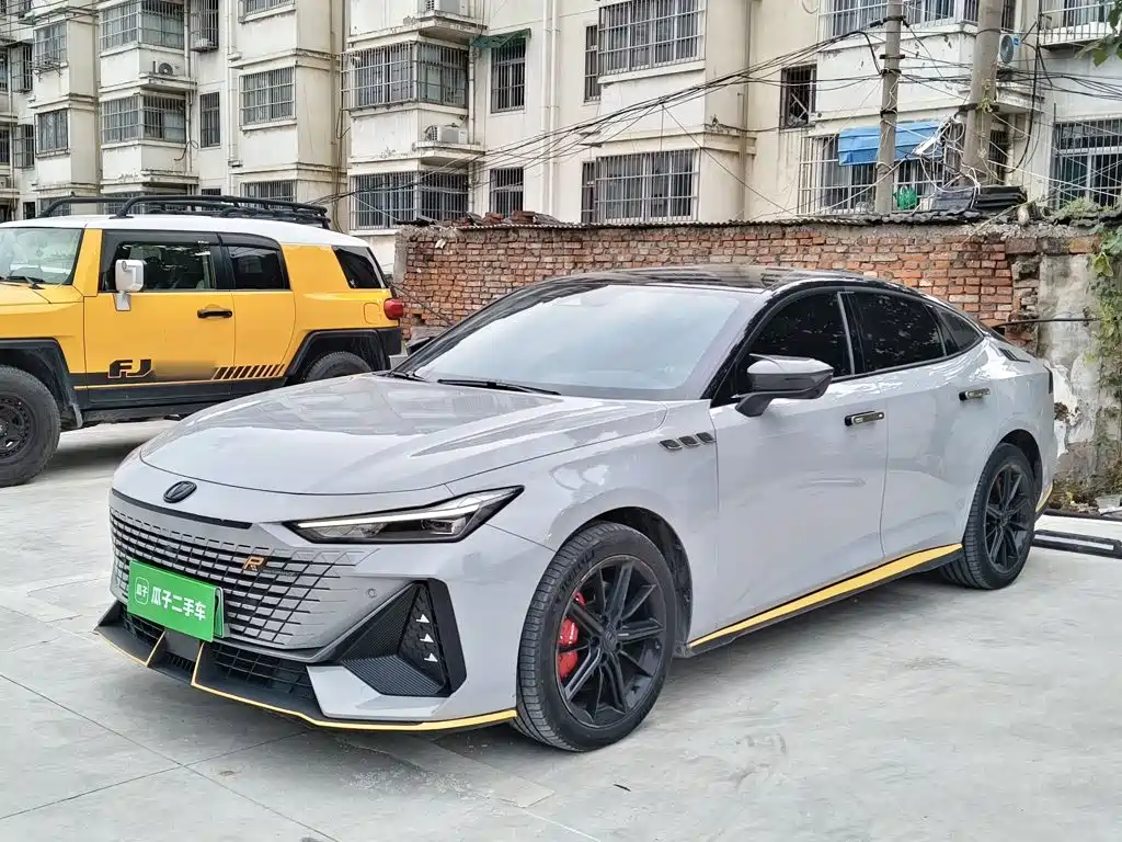 Changan UNI-V iDD