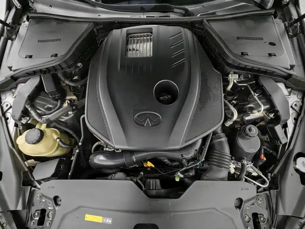 Infiniti Q50L — миниатюра 6