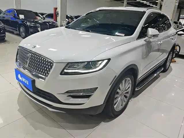 LINCOLN  MKC 2020