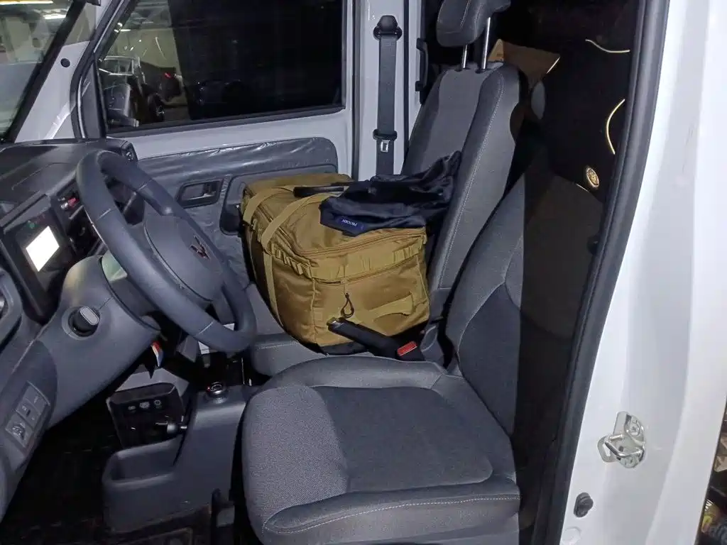 Wuling Zhiguang EV — миниатюра 11