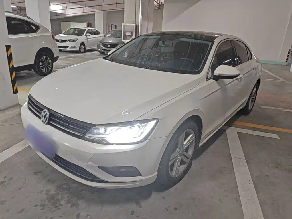 Volkswagen Lamando — миниатюра 2