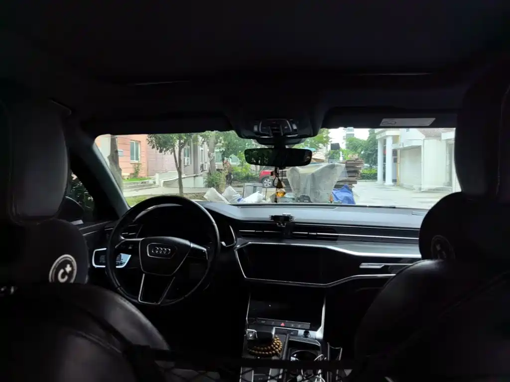 Audi A6L — миниатюра 14