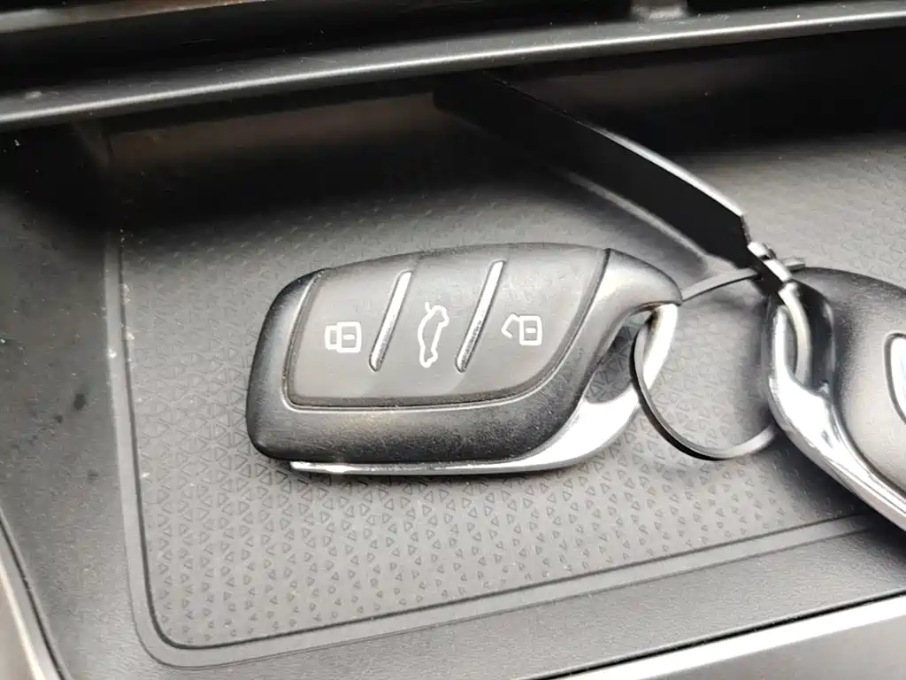 Roewe D5X DMH — миниатюра 9